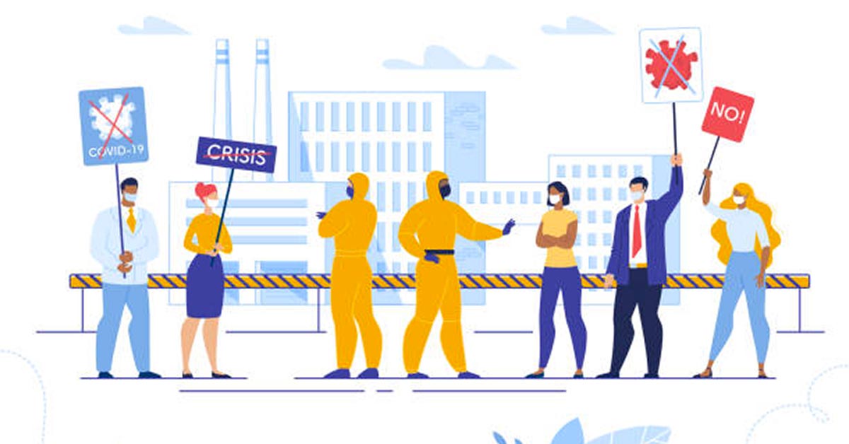 Fresh China Lockdown & Factory Closures