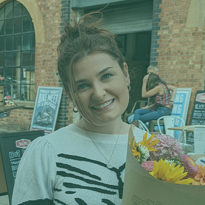 Sara - Marketing Manager