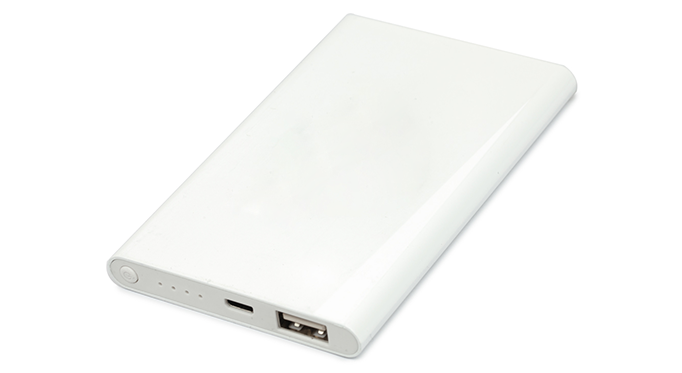 Blank Mono Power Bank