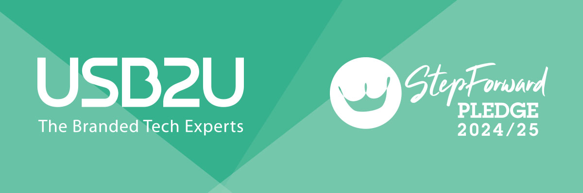 USB2U Giant Step Forward