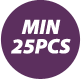low minimum order on usb stick minimum order quantity icon