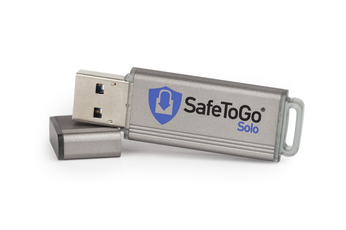 SafeToGo Solo USB