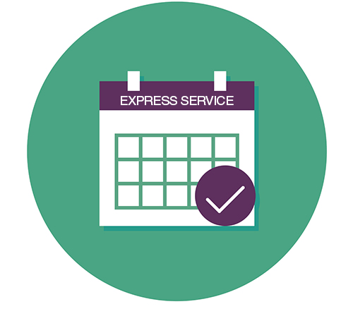 USB2U Express Service