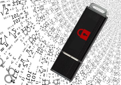 Encrypted USB Specs