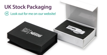 Upgrade Your Giveaway With A Branded Box!