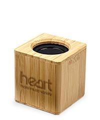Bamboo Bluetooth Speaker engraved  Best Selling Product