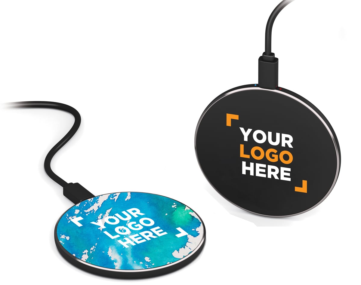 Branded Wireless Chargers