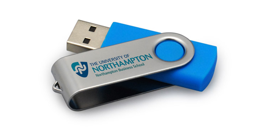 Branded USB Stick for Universities